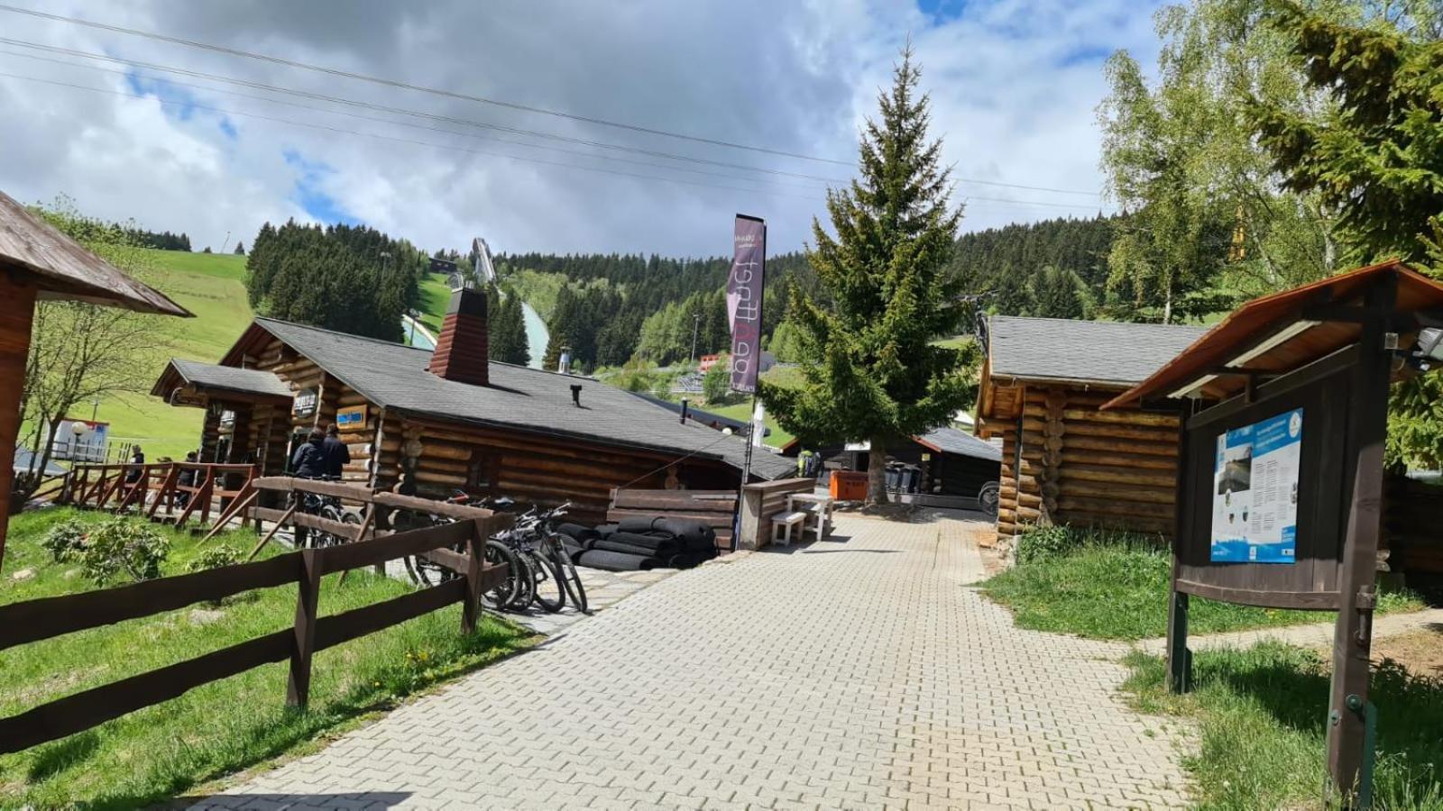 Neu Fewo Oberwiesenthal Eg Eksteriør billede